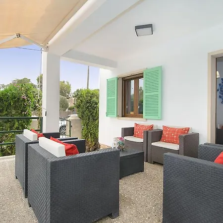 Holiday home Ses Rotes De Son Amer *