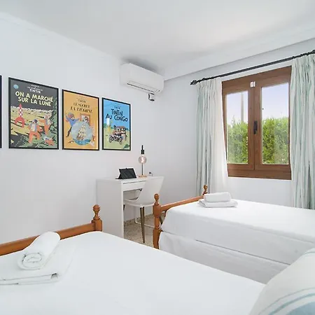 Holiday home Ses Rotes De Son Amer
