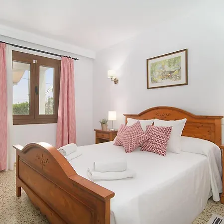 Ses Rotes De Son Amer Holiday home Cala Llombards