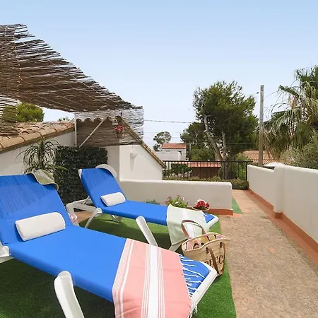 Ses Rotes De Son Amer Cala Llombards