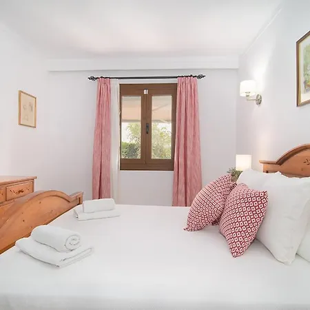 Holiday home Ses Rotes De Son Amer Cala Llombards
