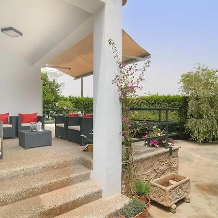 Ses Rotes De Son Amer Holiday home