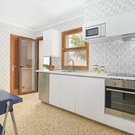 Holiday home Ses Rotes De Son Amer Cala Llombards