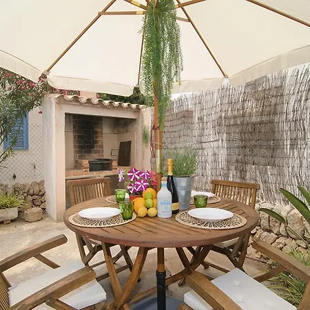 Ses Rotes De Son Amer Holiday home